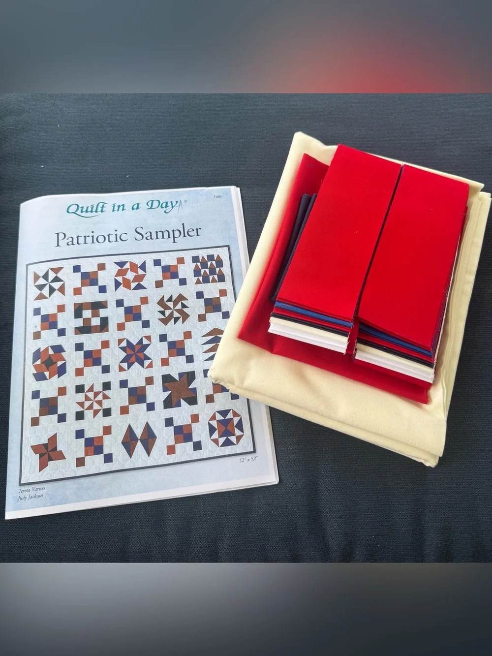 🆕Quilt in a Day 